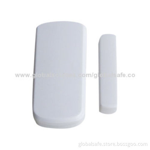 3V magnetic door sensor, adopts SMT technology and anti-RFI
